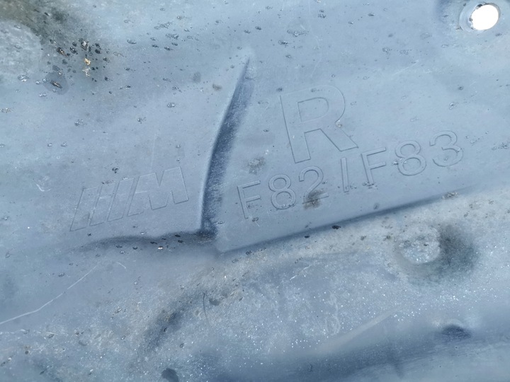 фото №10, Bmw m4 f82 f83 підкрилок задні праві