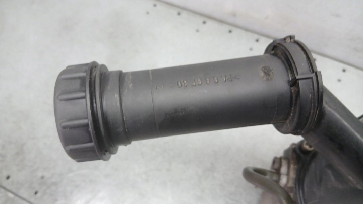 фото №8, Насос гідропідсилювач peugeot 307 i 2.0hdi 01-05r 9654149580