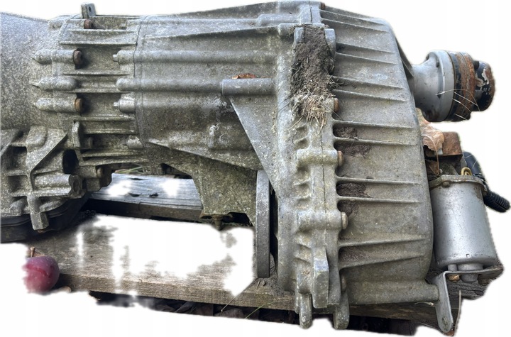 фото №9, Коробка передач коробки передач редуктор автомат mercedes w163 ml комплект r1632710701