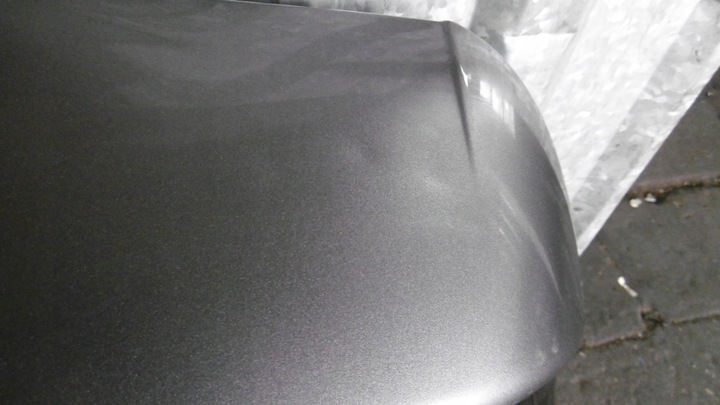 фото №5, Juke рестайлінг кришка багажника задня камера trim kadz