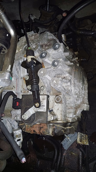 фото №1, Коробка передач коробки передач opel insignia a zafira c 2.0cdti 170ps 5kct 110tys.km