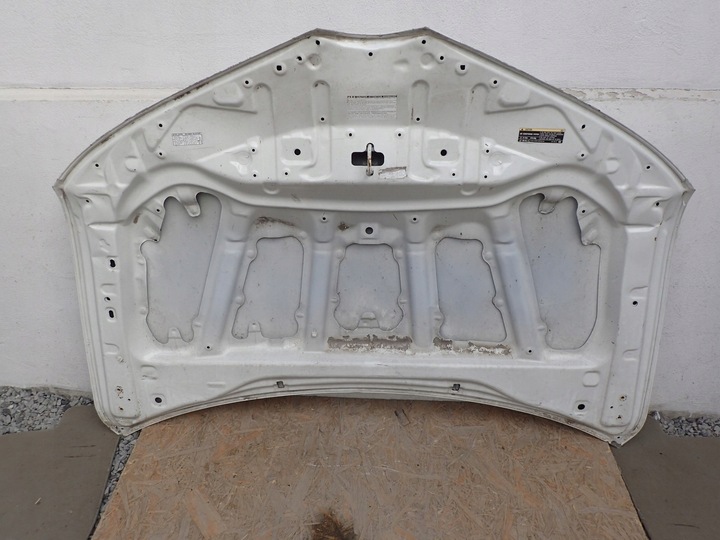 фото №12, Капот кришка двигуна toyota auris 2 ii e18 2012-