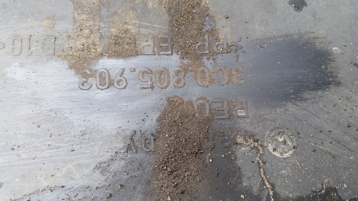 фото №11, Бампер перед vw passat b6 lc9z