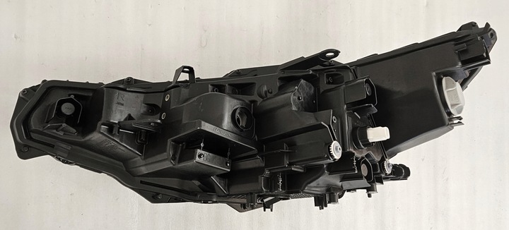 фото №9, Лампа правая передняя перед lexus nx ii 2021- линза полный led