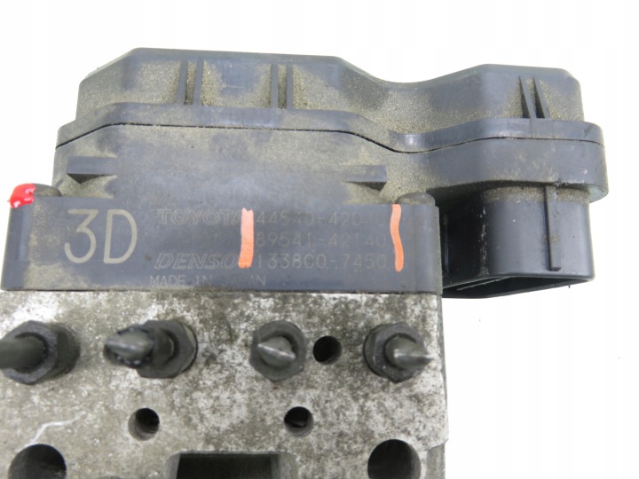 фото №8, Блок керування abs toyota rav 4 ii 4454042040 8954142140 1338007450