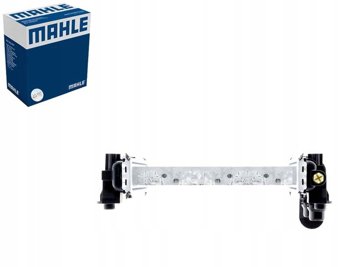 фото №1, Радиаторов двигателя воды alfa romeo giulia stelvio 2.0 2.9 10.15- mahle