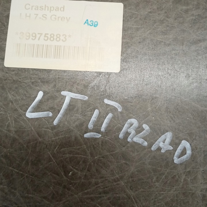 фото №6, Спина сиденья ii ряд volvo xc90