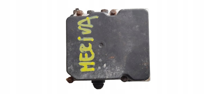 фото №6, Блок керування abs opel meriva a 0265234339
