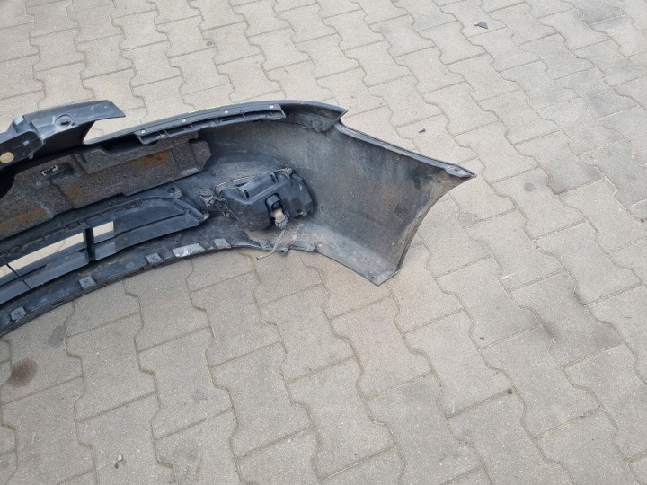 фото №8, Hyundai sonata v nf рестайлинг 08-09 бампер перед передний aa