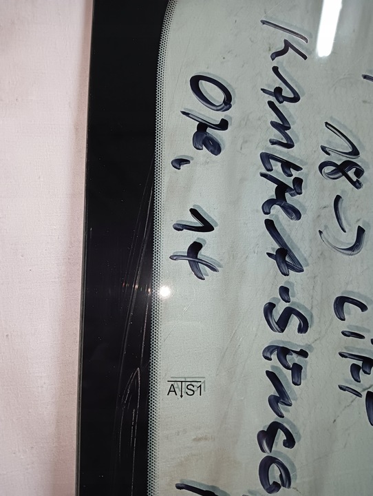 фото №5, Скло передня ford transit tourneo connect рестайлінг 2018- kam sen grz or