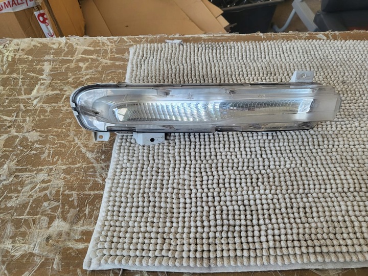 фото №10, Volvo v40 12- протитуманні фари drl комплект оригінал