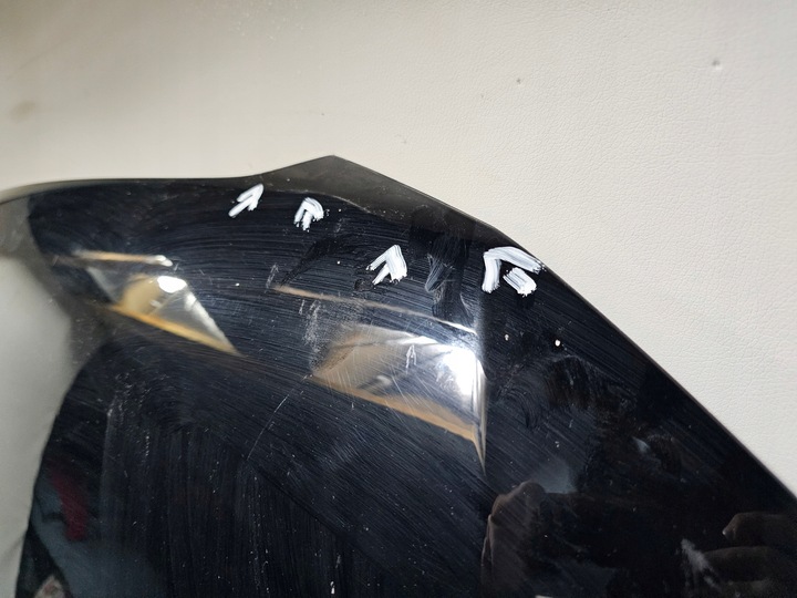 фото №7, Капот кришка двигуна audi q5 8r рестайлінг 12-16