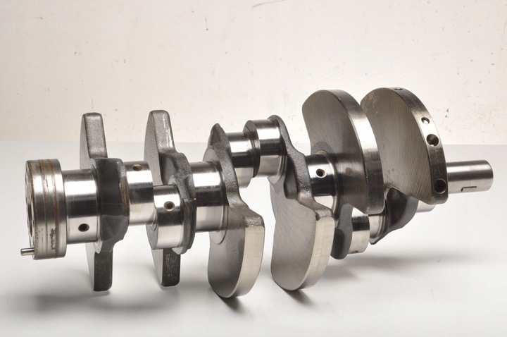 фото №11, Porsche macan 3.6 v6 294kw 400km wał коленчатый 946101ar 64tys km