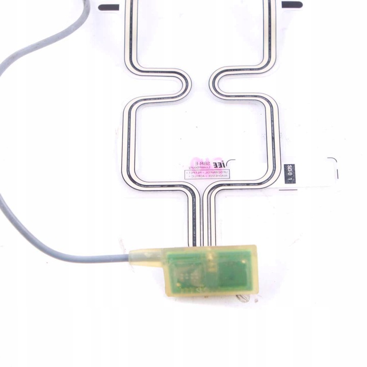 фото №10, Bmw f01 f10 f11 килимок зайнятості сидіння пасажира 9182144