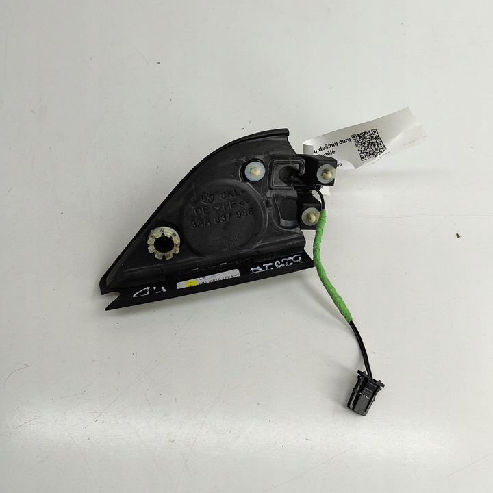 фото №5, Volkswagen passat b7 2012 правая сторона динамик дверь передних