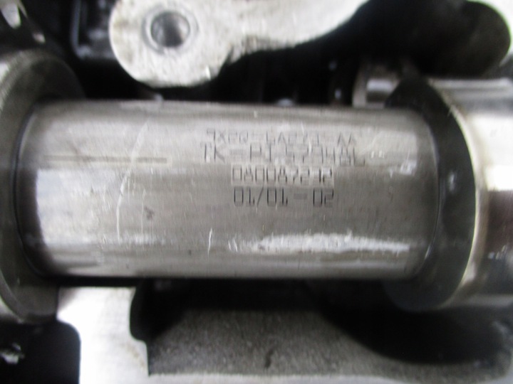 фото №10, Jaguar xj xf land range land rover sport discovery 3.0d головка ліва права