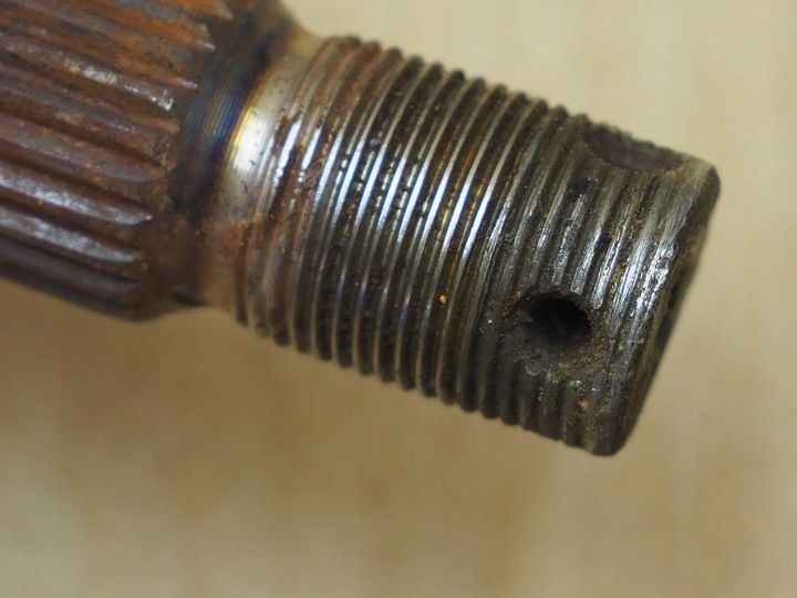 фото №10, Kia cerato 2.0 16v g4gc бензин піввісь механічна коробка передач права