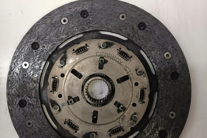 фото №9, Koło маховики mercedes-benz cla купе c117 a0262500501 2.0l дизель 2014