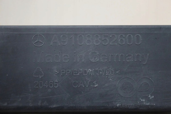 фото №10, Решітка радіатора mercedes sprinter 910 907 a9108800000 a9108852600