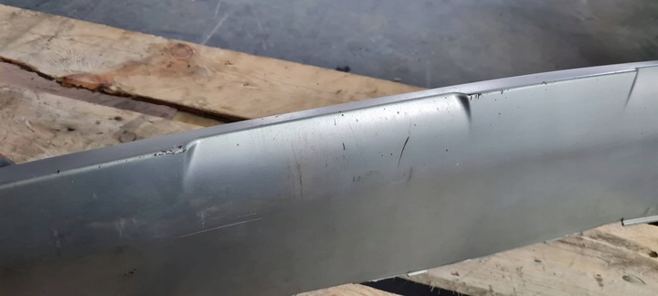 фото №13, Audi q3 83a спойлер накладка бампера перед pod обычный 83a807733