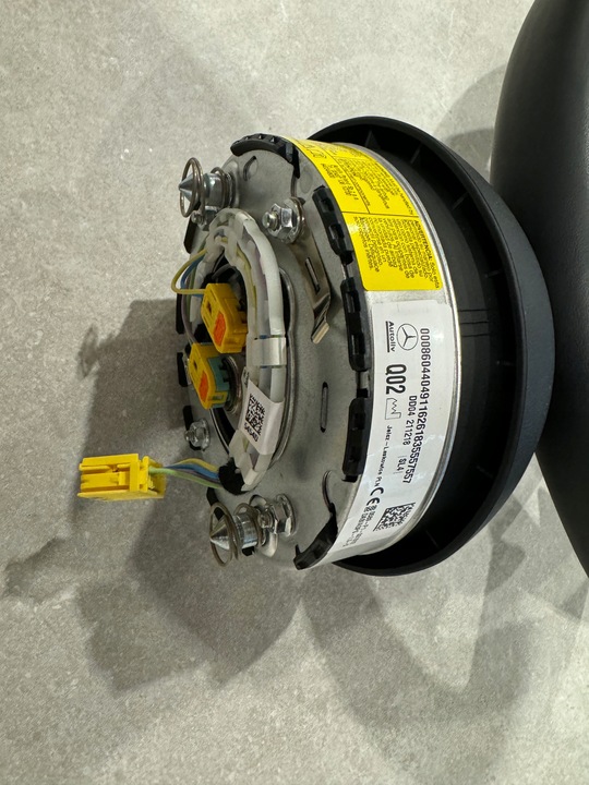 фото №13, Mercedes w156 e w213 c w205 cls w218 glc 253 a w177 b w246 руль amg