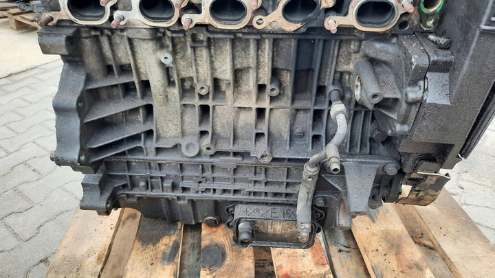 фото №7, Двигатель стойка b5244s2 volvo s60 v70 ii s80 2.4b 140km