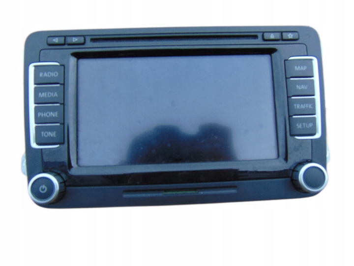 фото №1, Навигация vw golf vi 1t0035680c