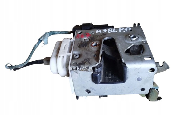 фото №14, Замок двері правий переднє audi a3 8l 8l1837016c 8l0173b 8l1837016a