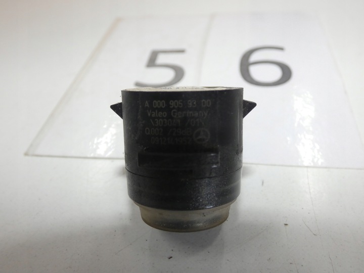 фото №8, Датчик парковка pdc mercedes cls w-218 рестайлинг