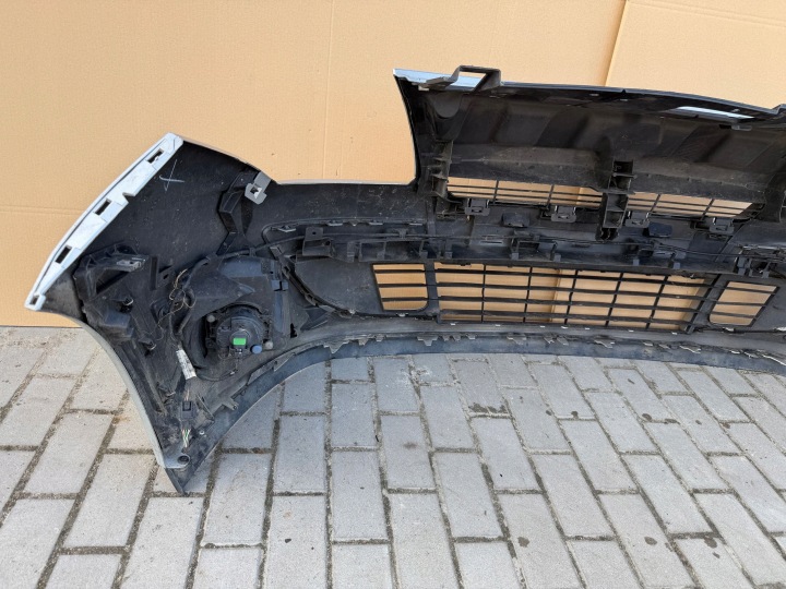 фото №8, Бампер передний перед renault scenic iii 620363942r