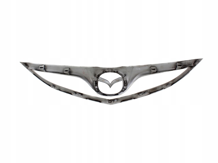 фото №2, Решітка радіатора решітка радіатора решітка mazda 6 ii gh рестайлінг 10-12