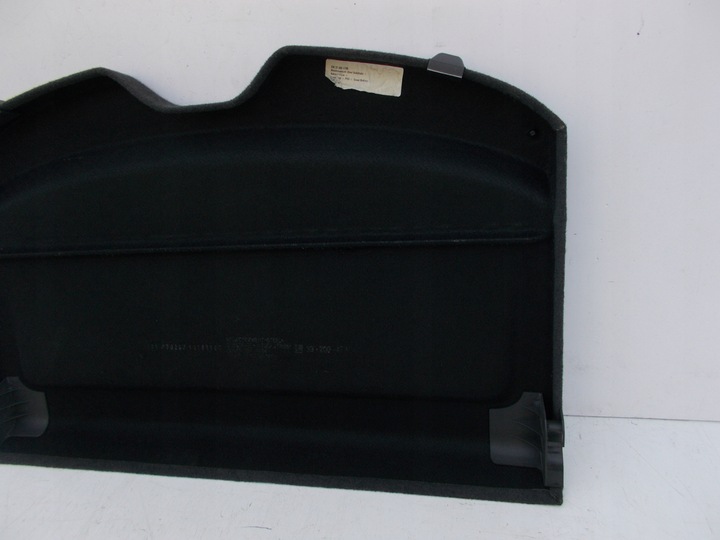 фото №7, Полка багажника зад задняя opel astra iii h hb 3 дверь 13181587