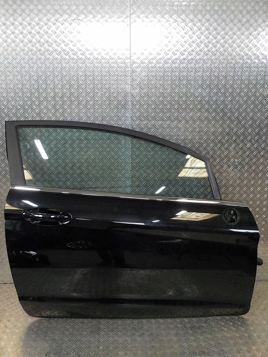 фото №1, Ford fiesta mk7 дверь перед передние правые dc 3d