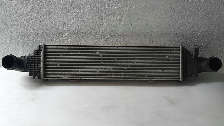 фото №1, Mercedes w204 w207 радіаторів інтеркулер