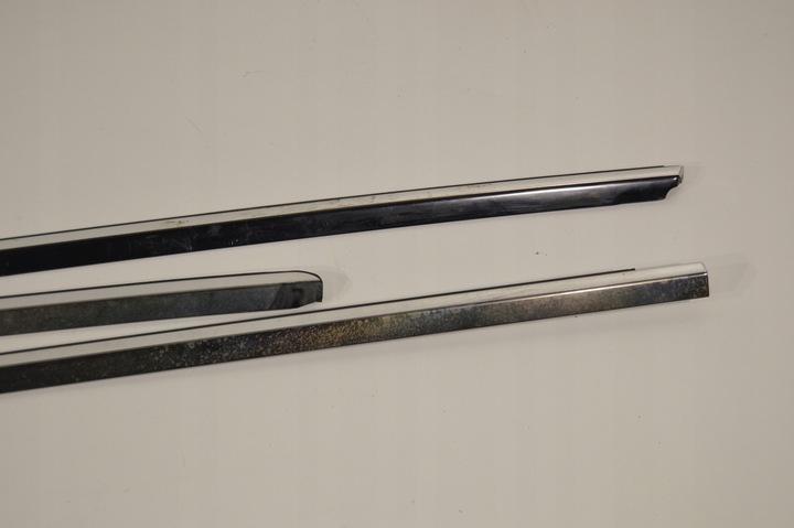 фото №4, Хром скла планки mercedes w140 cl купе sec