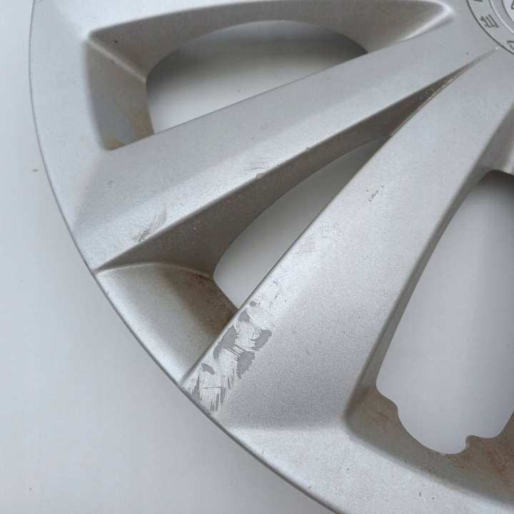 фото №7, Ковпак 16 citroen c4 i picasso 9657814680 / 9657814580 nr195