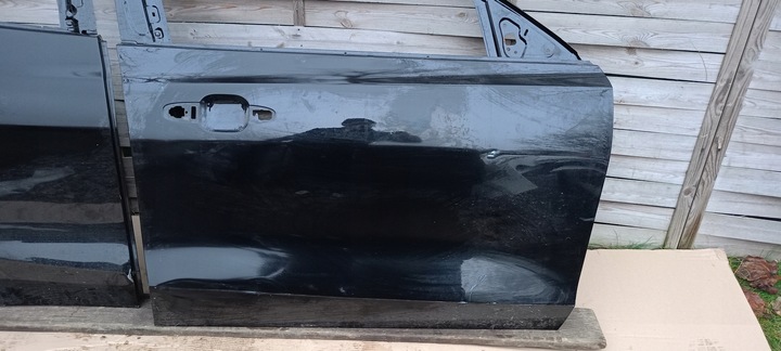 фото №7, Двері перед передні праві ford focus mk4 18-22rok оригінал