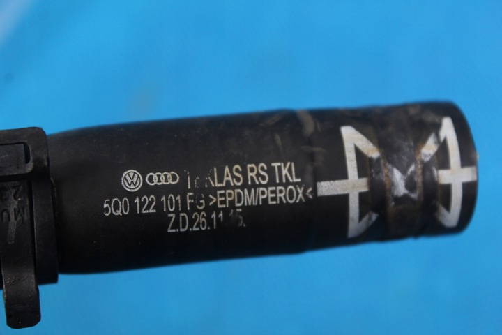 фото №9, Audi q2 провода шланги воды 5q0122101fg 19r