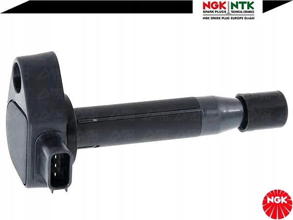 фото №2, Котушка запалювання honda civic vii купе 1.7 i em2