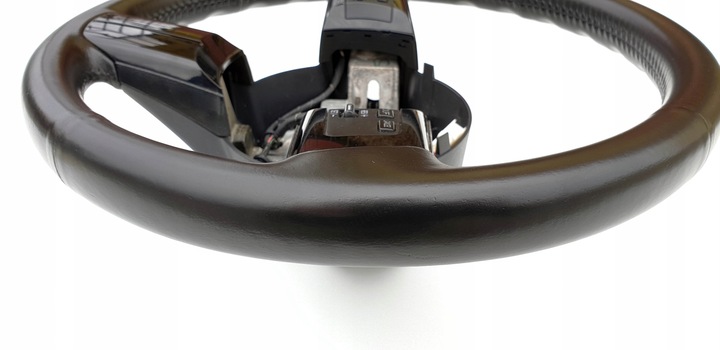 фото №11, Mazda cx7 cx-7 руль кожаный мультифункция тюнинг sport akcesoryjna