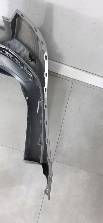 фото №9, Vw passat b8 універсал highline 14- бампер зад задній 3g9807421