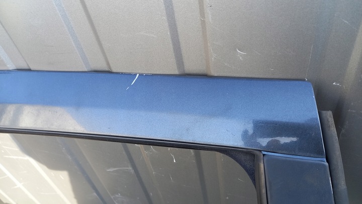 фото №15, Двері праві зад renault laguna 02r універсал