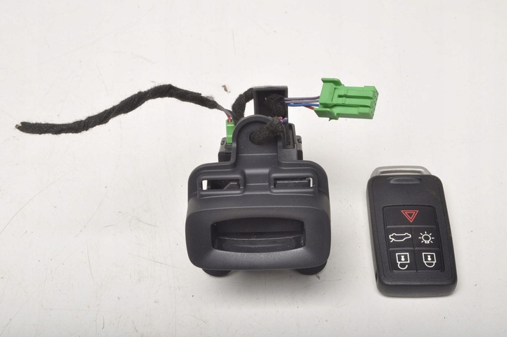 фото №1, Volvo s60 ii v60 замок зажигания ключ 30791678