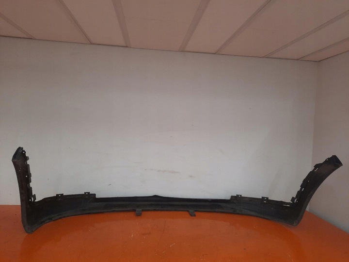 фото №9, Hyundai tucson 3 18- накладка бампера перед передняя 86512d7500
