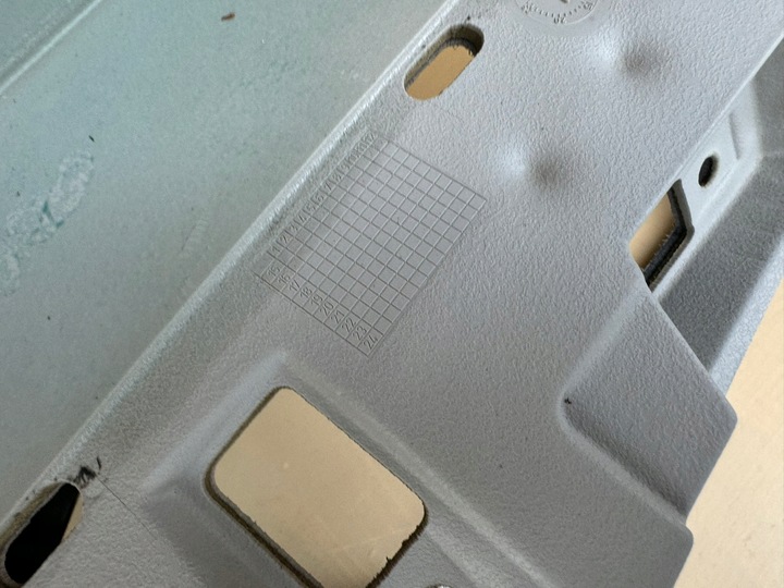 фото №9, Volvo v90 s90 16r- панель head up капот консоль 31403963 / 31366569