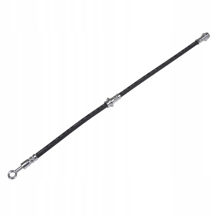 фото №1, Шланг тормозной синий print adn153189