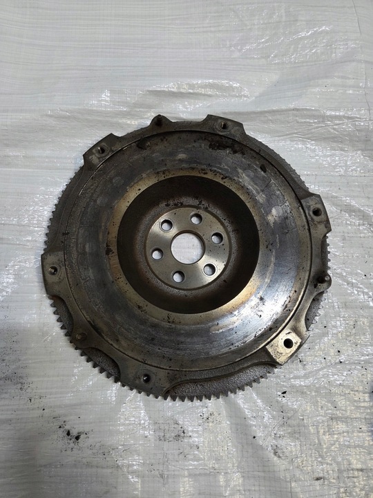 фото №7, Сцепление диск прижим ford fiesta mk8 1.1b ca6g-6375-cc