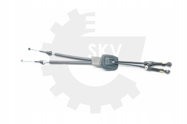 фото №1, Трос зміни коробки передач citroen xsara picasso 1999-...