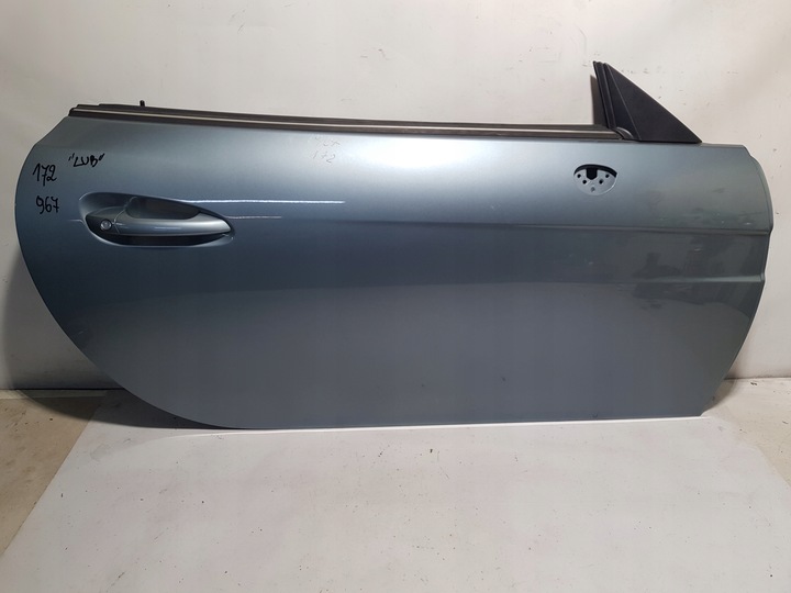 фото №1, Двері праві mercedes slk r172 w172 c967 967
