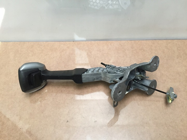 фото №3, Citroen c3 aircross важіль гальма ручного